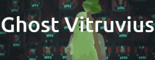 Ghost Vitruvius GIF - Ghost Vitruvius GIFs