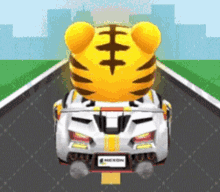 Hoshi Tiger GIF - Hoshi Tiger Driving GIFs