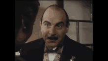 Poirot Hercule Poirot GIF - Poirot Hercule Poirot Four And Twenty Blackbirds GIFs