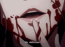 Tokyo Ghoul Rize GIF