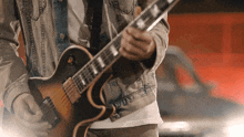 Playing Guitar Eric Haines GIF - Playing Guitar Eric Haines Real Friends GIFs