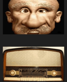 Baon Old Man GIF - Baon Old Man Radio GIFs