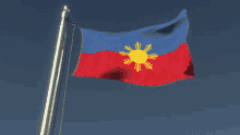 Flag Maharlika GIF - Flag Maharlika Philippines GIFs