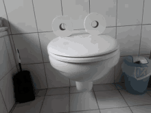 Toilet Toilet Paper GIF