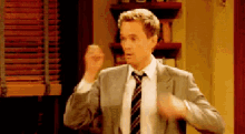 Boom GIF - Himym How I Met Your Mother Barney Stinson GIFs