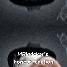 Honest Reaction Mrkvickars Honest Reaction GIF - Honest Reaction Mrkvickars Honest Reaction GIFs