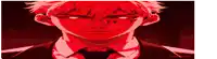 a pixel art of a man in a suit and tie with a red face