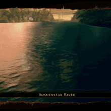 Soshenstar River Neverwinter GIF - Soshenstar River Neverwinter Mmorpg GIFs