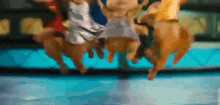 Dance The Squeakquel GIF - Dance The Squeakquel Chipettes GIFs