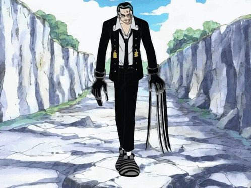 One Piece Kuro GIF - One piece Kuro Kuro one piece - Descubrir y compartir  GIFs