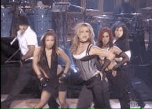 Britney Spears Me Against The Music GIF - Britney Spears Me Against The Music Madonna GIFs