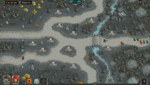 Kingdom Rush Dante GIF - Kingdom Rush Dante Kingdom Rush Frontiers GIFs