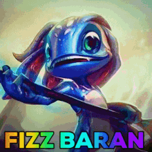 Fizz Baran GIF - Fizz Baran GIFs