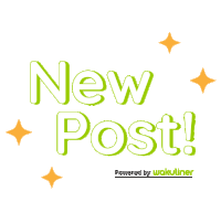 Post For You New Post Sticker - Post For You New Post New Stickers