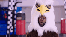 Mascots Eagle GIF