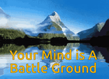 Your Mind And Thought Nature GIF