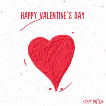Happy Valentines Day Heart GIF - Happy Valentines Day Heart GIFs