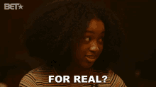 For Real Kai GIF - For Real Kai Miss Juneteenth GIFs