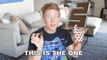 This Is The One Tyler Oakley GIF - This Is The One Tyler Oakley Brownies GIFs