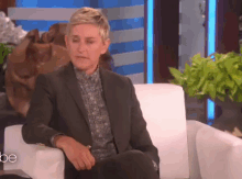 ellen i see mm hmm uh huh