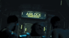 Airlock Space GIF - Airlock Space Block GIFs