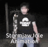 Stormjaw GIF - Stormjaw GIFs