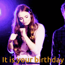 It Is Your Birthday Happy Dance GIF - It Is Your Birthday Happy Dance Dance GIFs