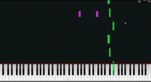 Rushe Piano GIF