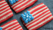 Cookies American Flag GIF
