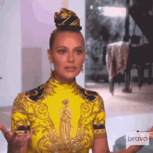 Speechless Dorit Kemsley GIF - Speechless Dorit Kemsley The Real Housewives Of Beverly Hills GIFs
