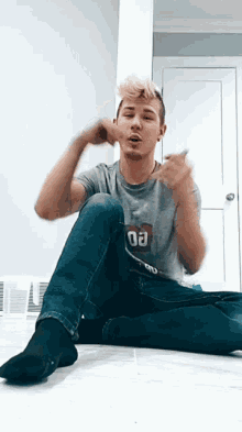 Juststylejake Dancing GIF - Juststylejake Dancing Tongue Out GIFs
