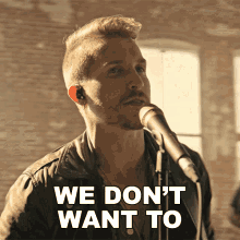 We Dont Want To Cole Rolland GIF - We Dont Want To Cole Rolland Little Lies Song GIFs