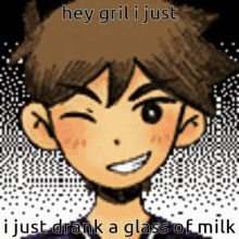 Omori Omori Hero GIF - Omori Omori Hero Milk GIFs