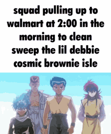Lil Debbie Cosmic Brownie GIF - Lil Debbie Cosmic Brownie Little Debbie GIFs