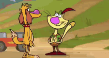 Nature Cat Eating GIF - Nature Cat Eating Sand GIFs