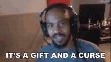 Its A Gift And A Curse Idomfgc GIF - Its A Gift And A Curse Idomfgc Blessing And A Curse GIFs