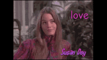 Susan Dey Females GIF - Susan Dey Females Partridge Family GIFs