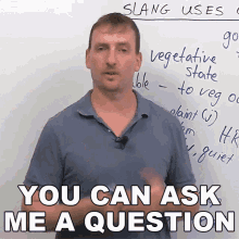 You Can Ask Me A Question Adam GIF - You Can Ask Me A Question Adam Engvid GIFs