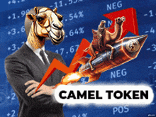 Camel Token Camel Orcket GIF - Camel Token Camel Orcket Stonks GIFs