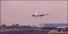 Airplane Landing GIF - Airplane Landing GIFs