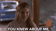 You Knew About Me Curious GIF - You Knew About Me Curious Surprise GIFs