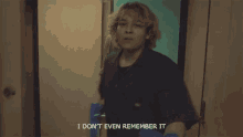 I Dont Even Remember It I Dont Remember GIF - I Dont Even Remember It I Dont Remember No Memories GIFs