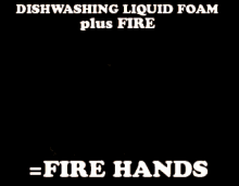 firehands