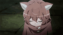 Anime Dan Machi GIF - Anime Dan Machi Sad GIFs