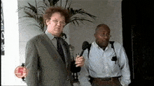 Check It Out Steve Brule GIF - Check It Out Steve Brule Doubting Thomas GIFs