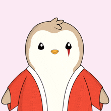 Thank You Pudgy GIF - Thank You Pudgy Penguin GIFs