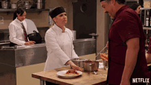 Throw Plate Off The Table Break Plate GIF