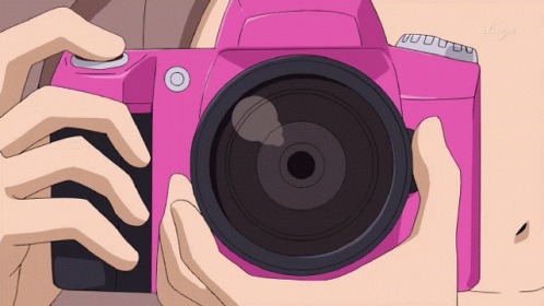 47 Anime camera ý tưởng | anime, dễ thương, nghệ thuật