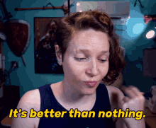 Random Tuesday Its Better Than Nothing GIF - Random Tuesday Its Better Than Nothing Not The Worst Outcome GIFs