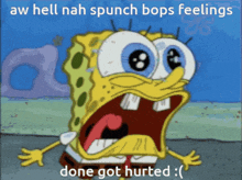 Spunch Bop Spongebob GIF - Spunch Bop Spongebob Sponge Bob GIFs